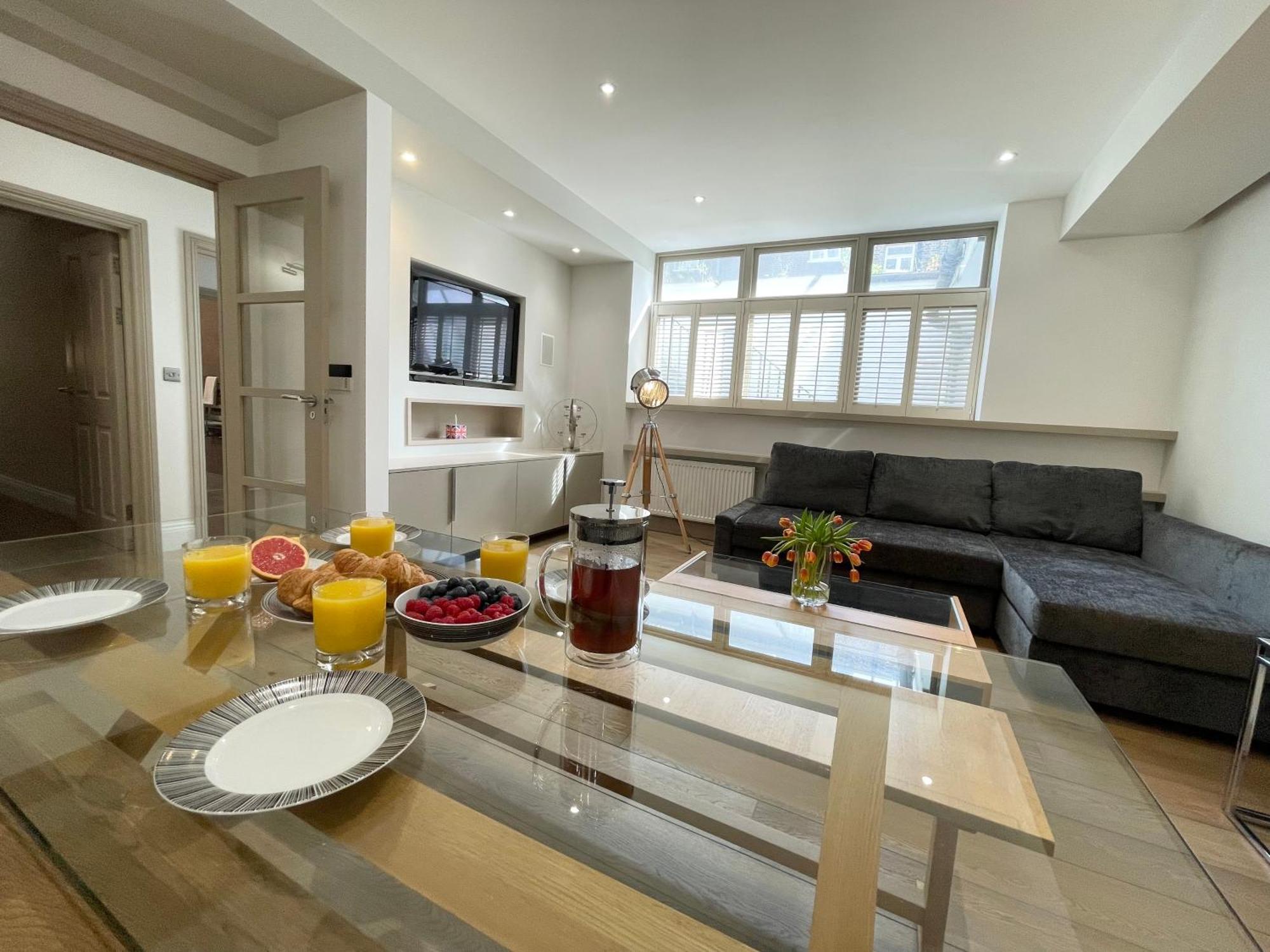 Luxury Apartments In Westminster London Exteriör bild