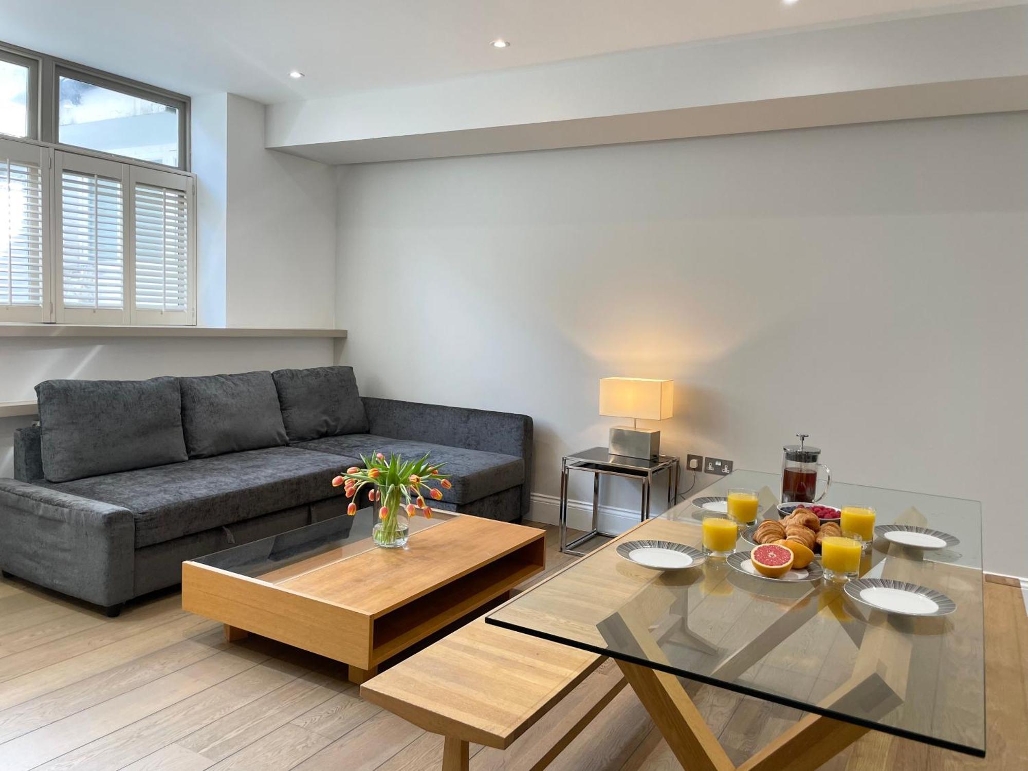 Luxury Apartments In Westminster London Exteriör bild