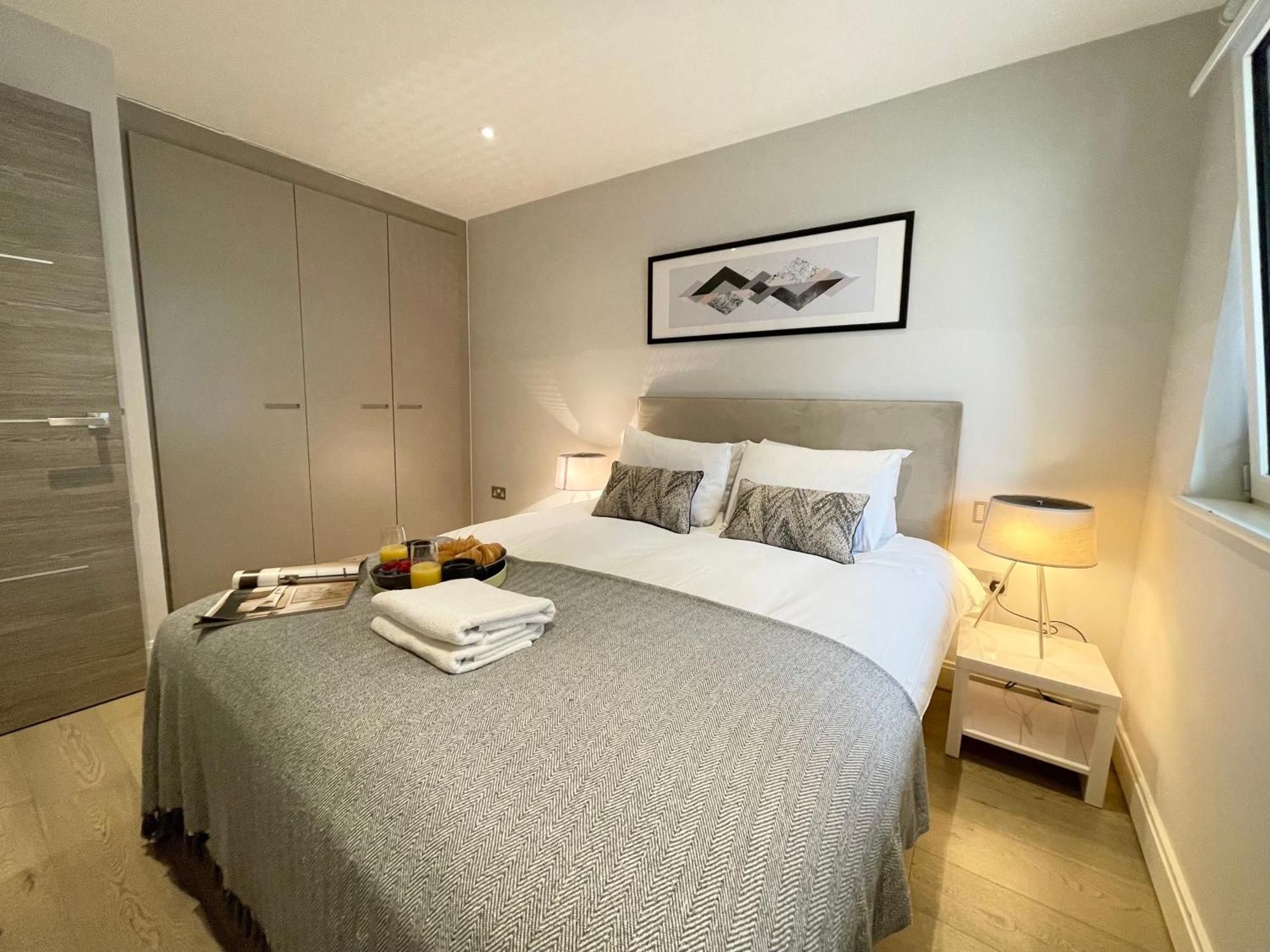 Luxury Apartments In Westminster London Exteriör bild
