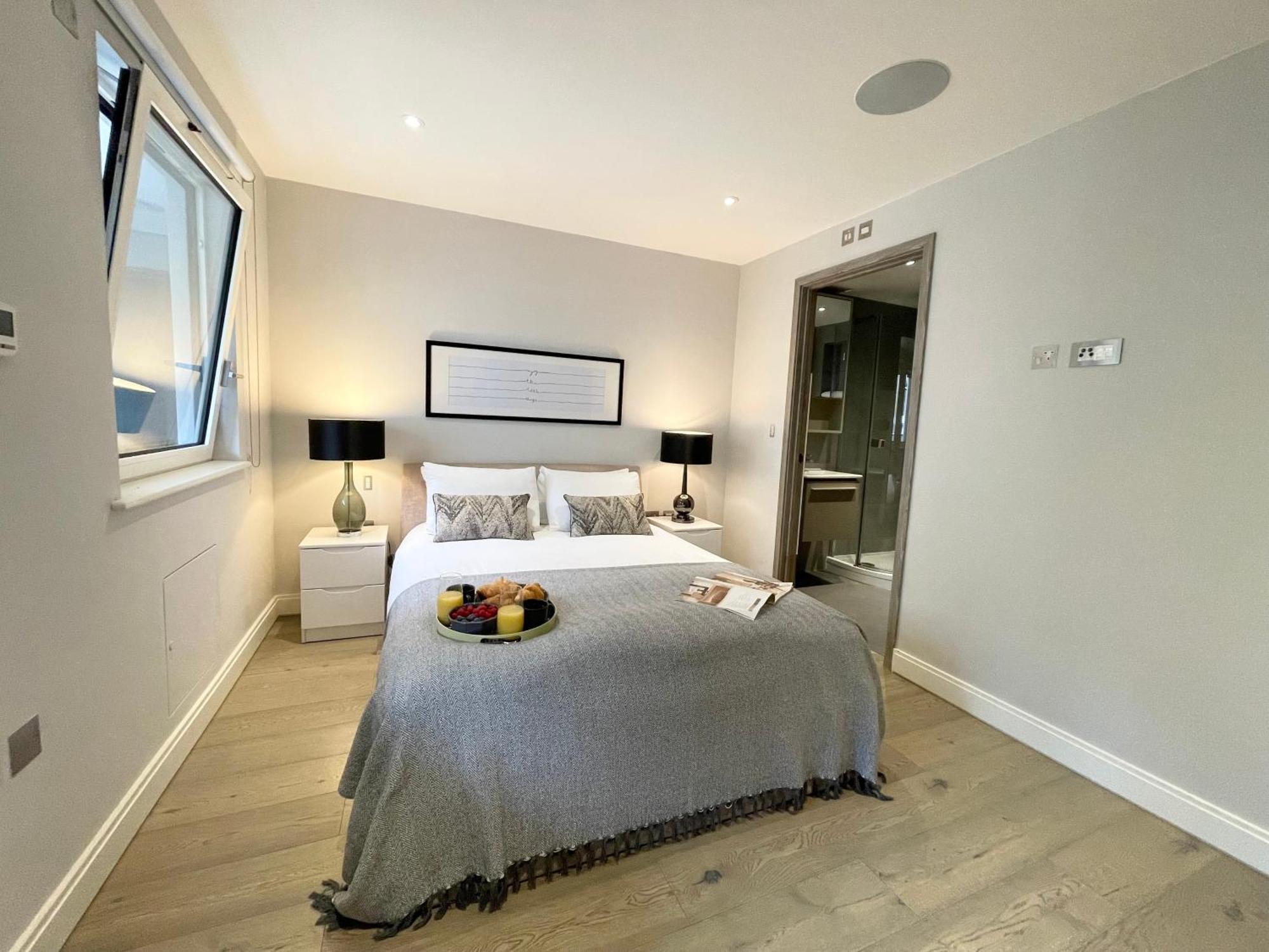 Luxury Apartments In Westminster London Exteriör bild