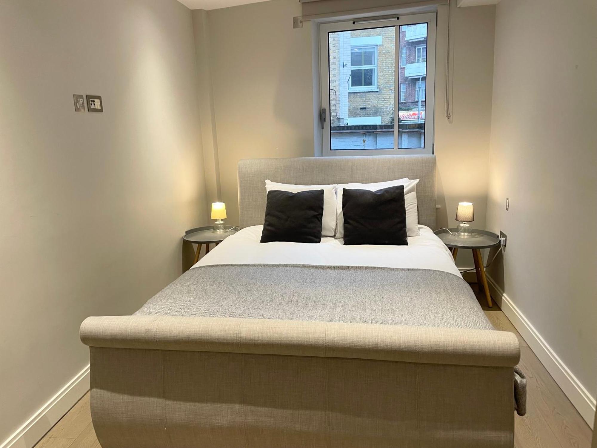 Luxury Apartments In Westminster London Exteriör bild