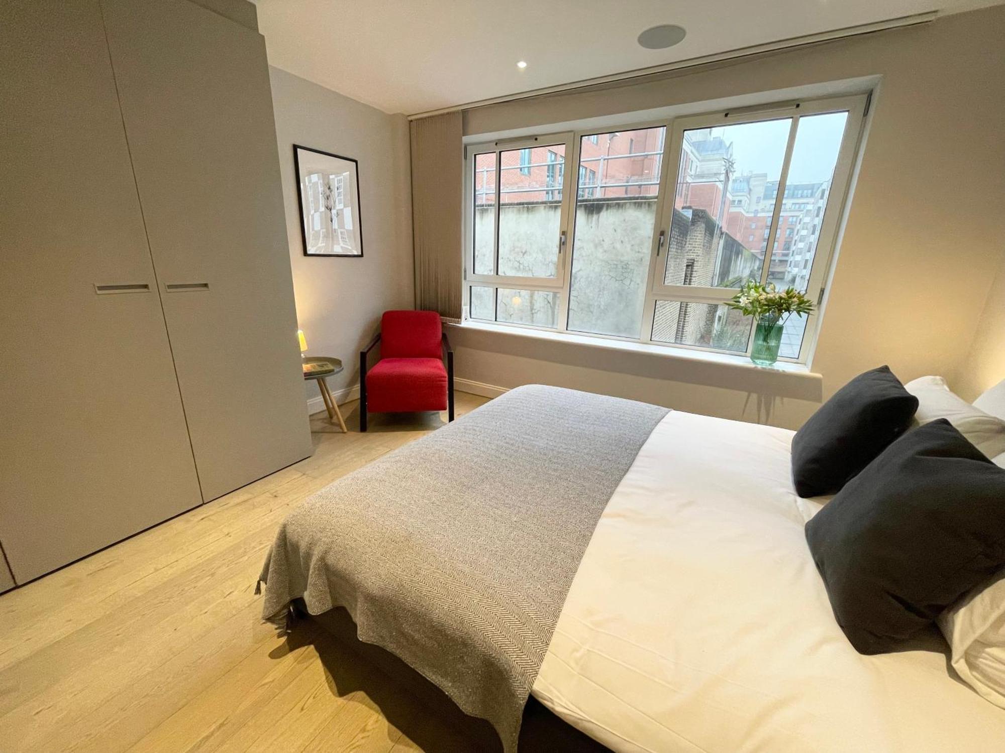 Luxury Apartments In Westminster London Exteriör bild