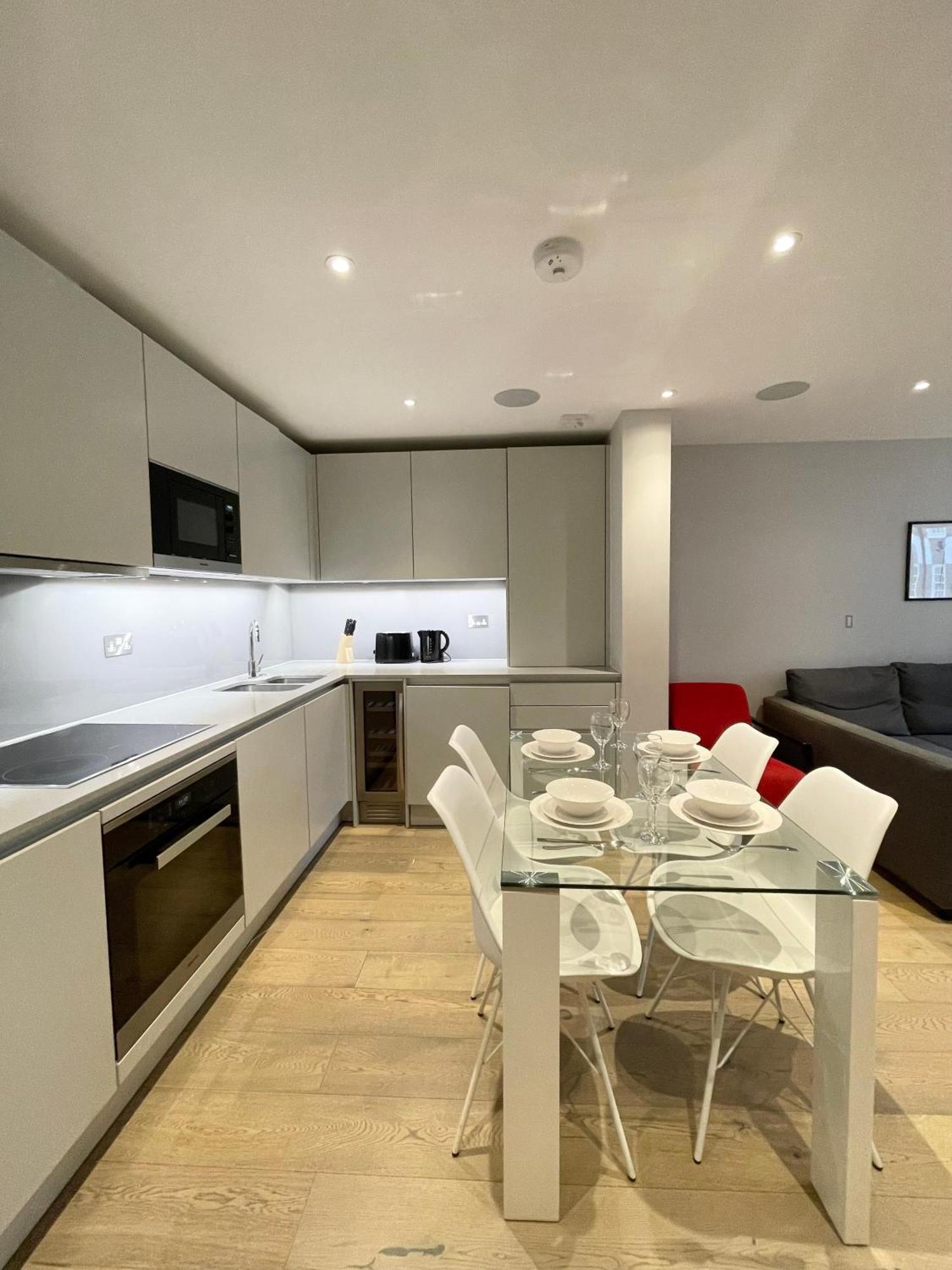 Luxury Apartments In Westminster London Exteriör bild