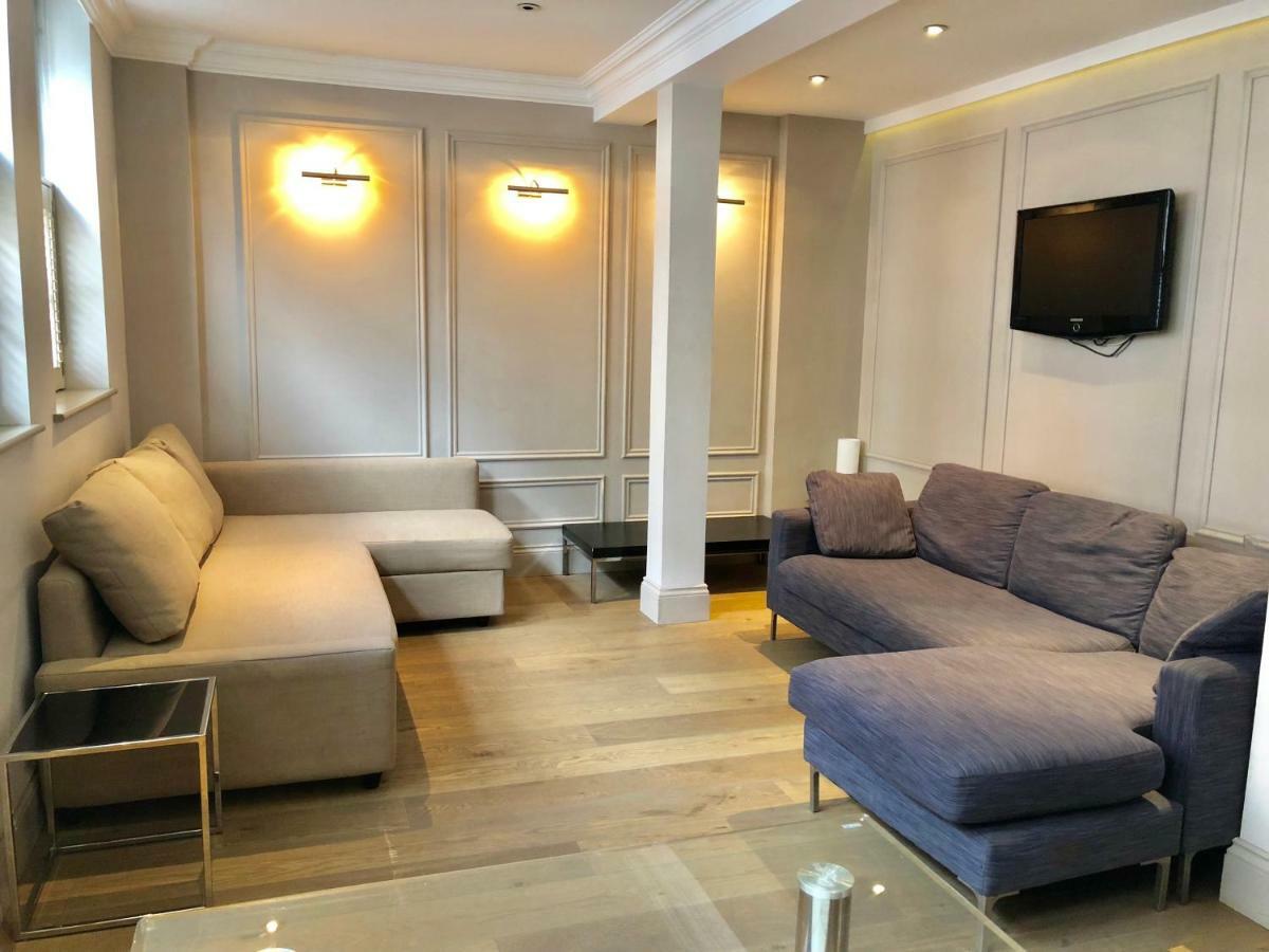 Luxury Apartments In Westminster London Exteriör bild